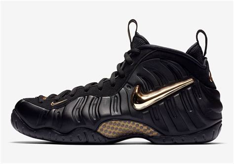 nike air foamposite pro gold herren deutschland|nike foamposite pro stockx.